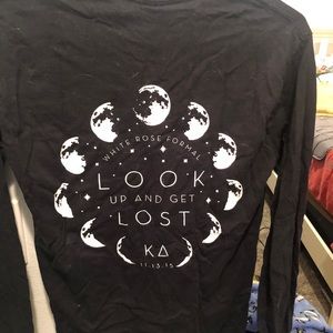 Kappa delta long sleeve